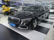 Mercedes-Benz S-Class 2023