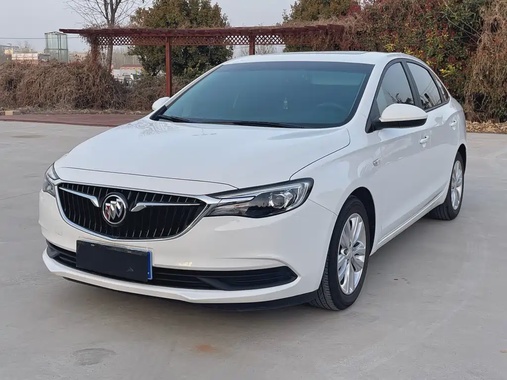 Buick Excelle 2021