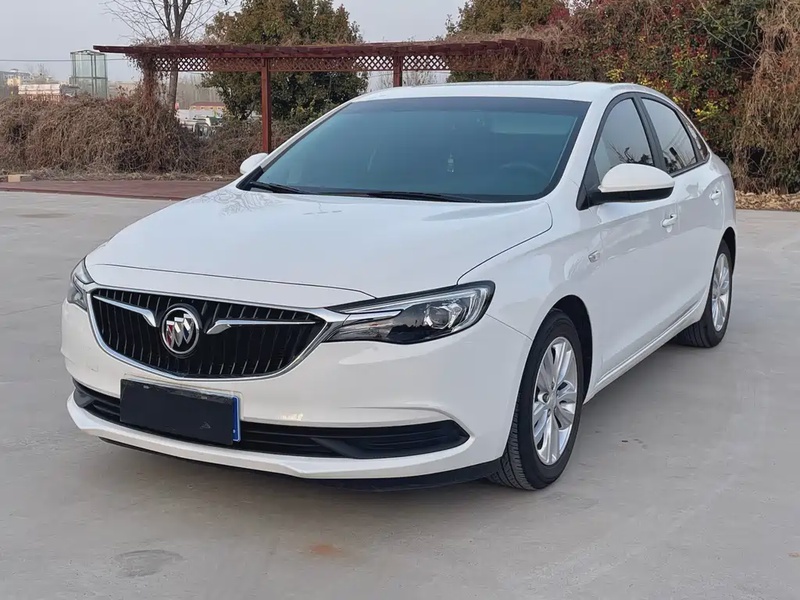 Buick Excelle