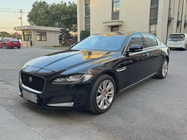 Jaguar XFL 2018