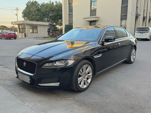 Jaguar XF 2018