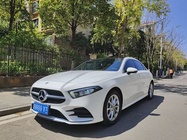 Mercedes-Benz A-Class 2020