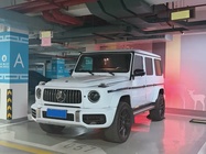 Mercedes-Benz G-Class 2018
