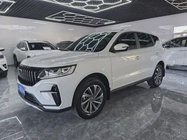 Geely X6 2022