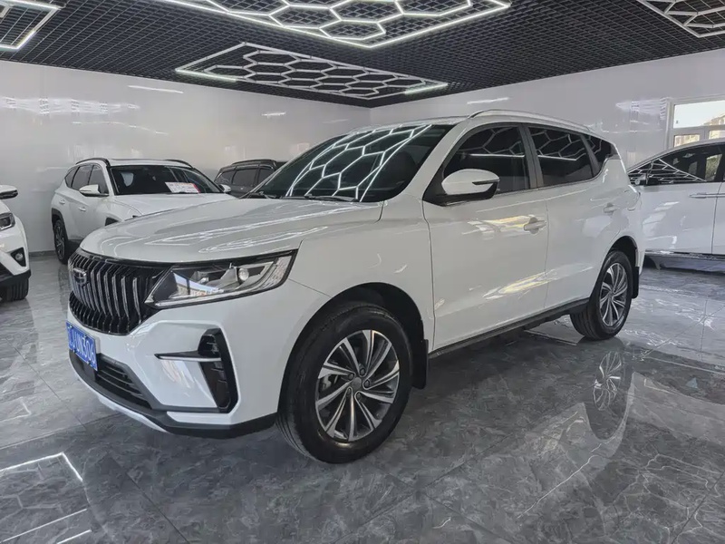 Geely X6