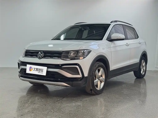 Volkswagen T-Cross 2023