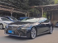 Lexus LS 2019