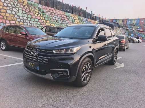 Chery Tiggo 8 2020