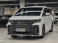 Toyota Vellfire 2023