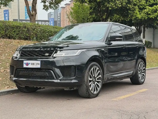 Land Rover Sport 2019