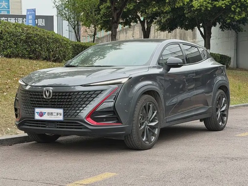 Changan UNI-T 2021
