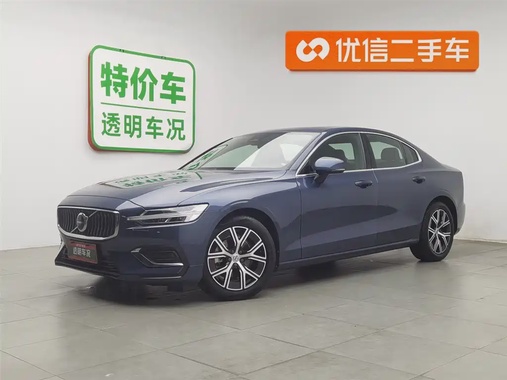 Volvo S60 2022