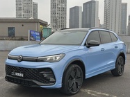 Volkswagen Tiguan 2024