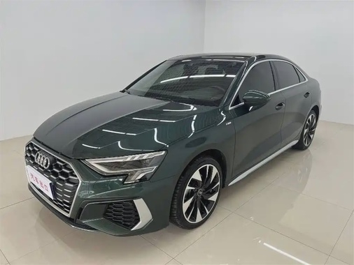 Audi A3 2022