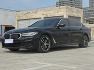 BMW 5 Series 2021