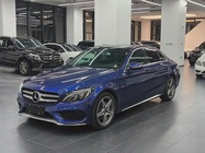 Mercedes-Benz C-Class 2018