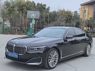 BMW 7 Series 2022