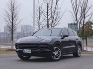 Porsche Cayenne 2019