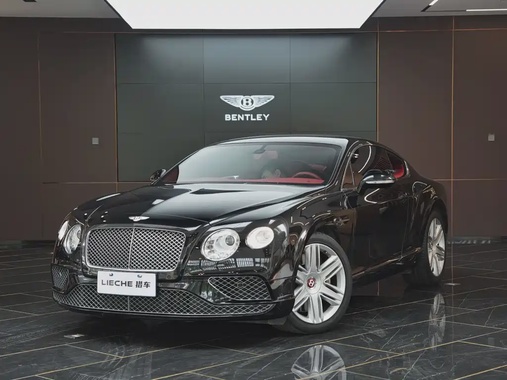 Bentley Continental 2017
