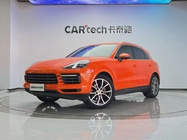Porsche Cayenne 2021