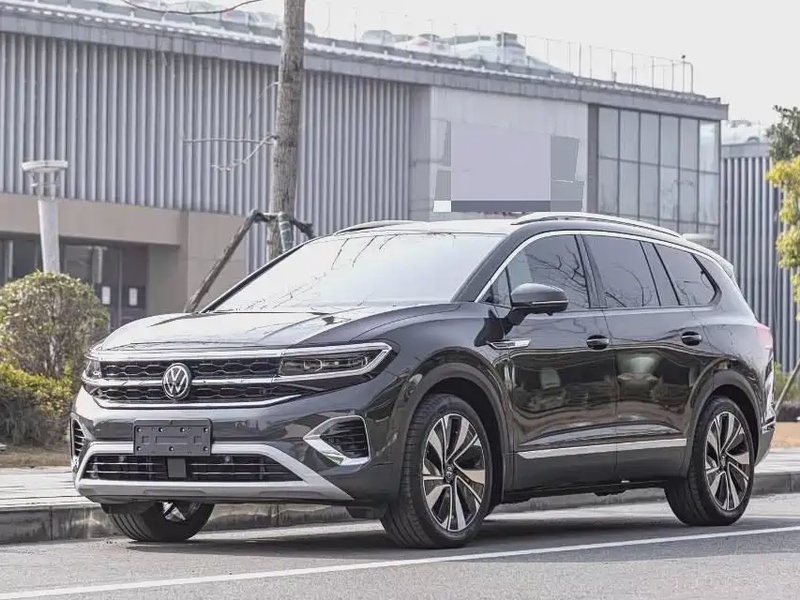 Volkswagen Talagon