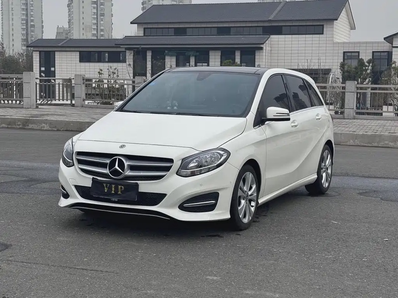 Mercedes-Benz B-Class