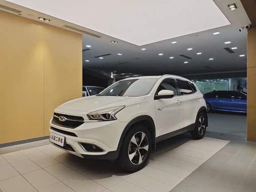 Chery Tiggo 7 2017