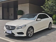 Mercedes-Benz E-Class 2016