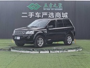 Land Rover Freelander 2013