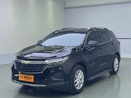 Chevrolet Equinox 2021