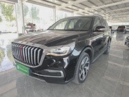 Hongqi HS7 2022
