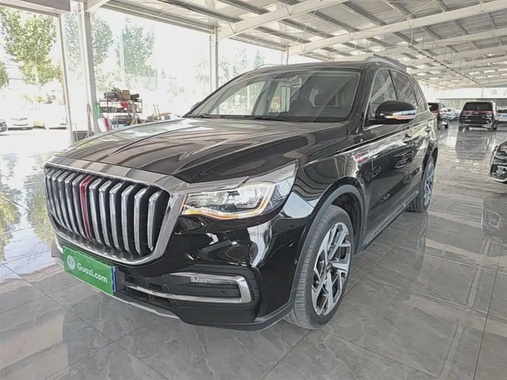 Hongqi HS7 2022