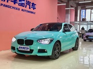 BMW 1 Series 2015