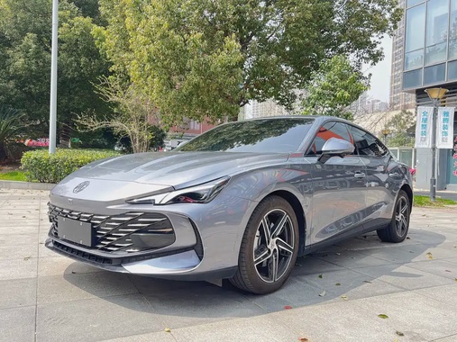 MG MG7 2024