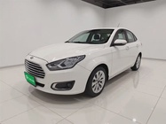 Ford Escort 2016