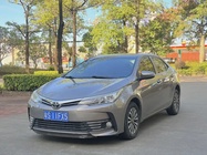 Toyota Corolla 2018