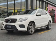 Mercedes-Benz GLE-Class 2017