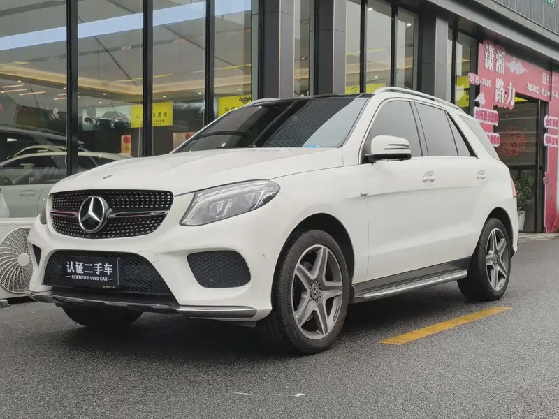 Mercedes-Benz GLE-Class