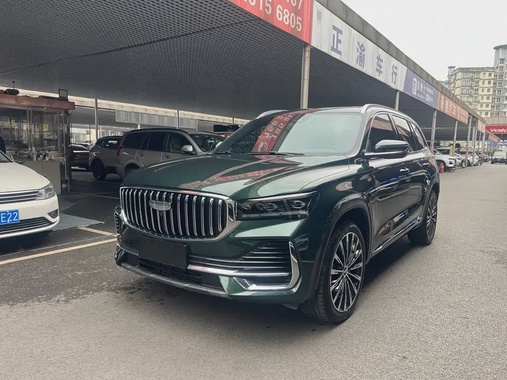Geely Xingyue L 2025