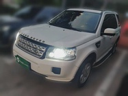 Land Rover Freelander 2014