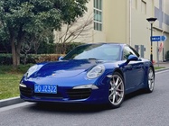 Porsche 911 2012