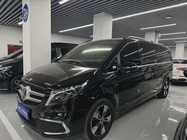 Mercedes-Benz V-Class 2023