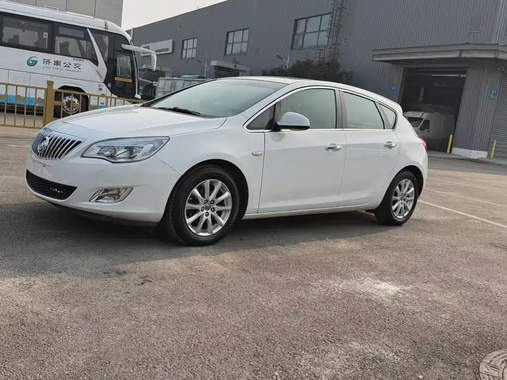 Buick Excelle 2014
