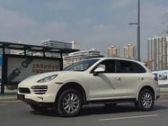 Porsche Cayenne 2012