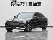 Mercedes-Benz E-Class 2022