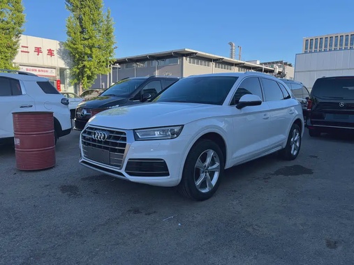 Audi Q5 2019
