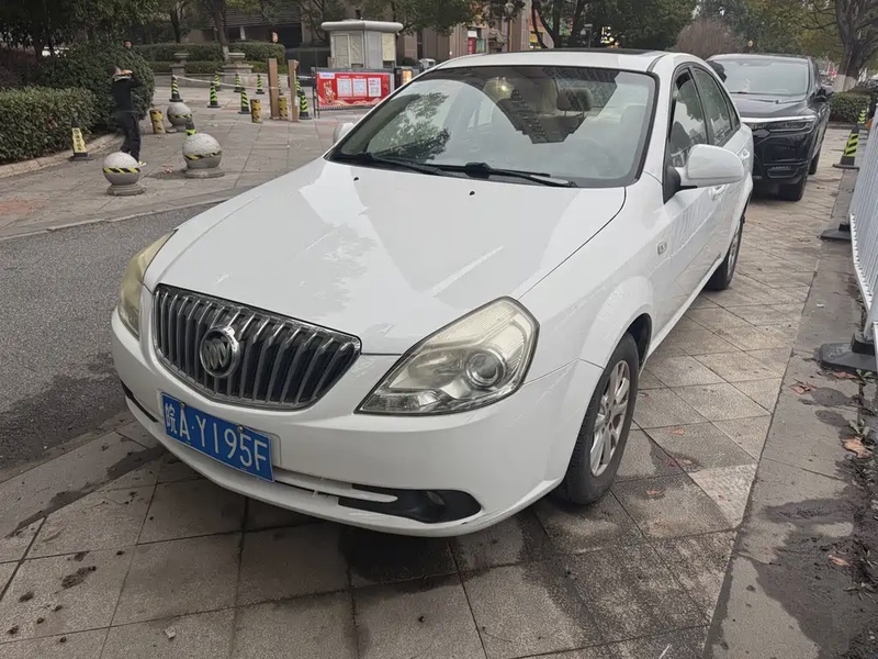Buick Excelle