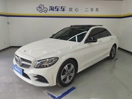 Mercedes-Benz C-Class 2021