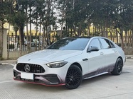 Mercedes-Benz C-Class 2023