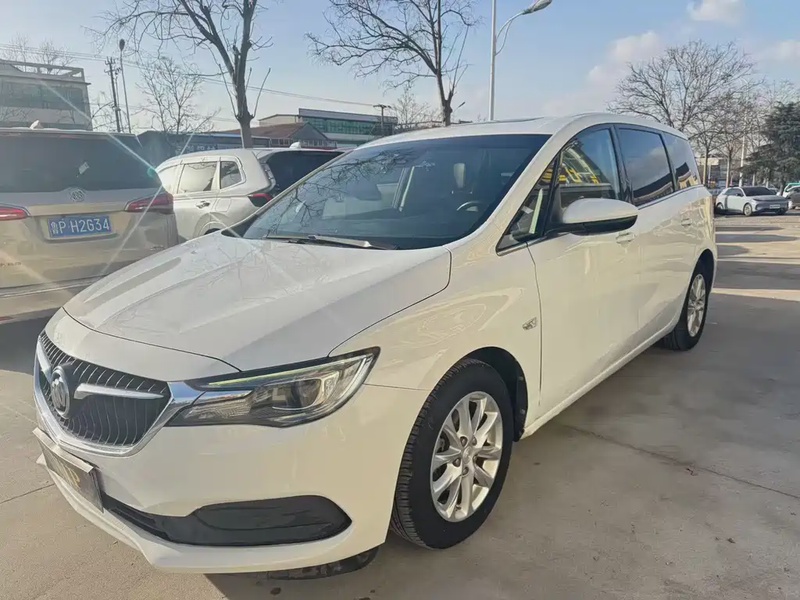 Buick GL6